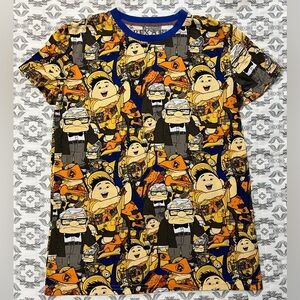 Pixar’s UP Cakeworthy T-shirt adult size small